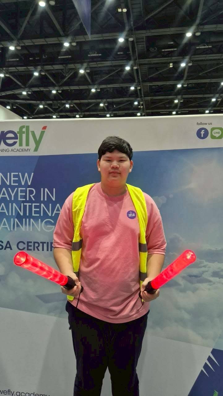 One Stop Open House 2026 event photo from the WeFly recap.