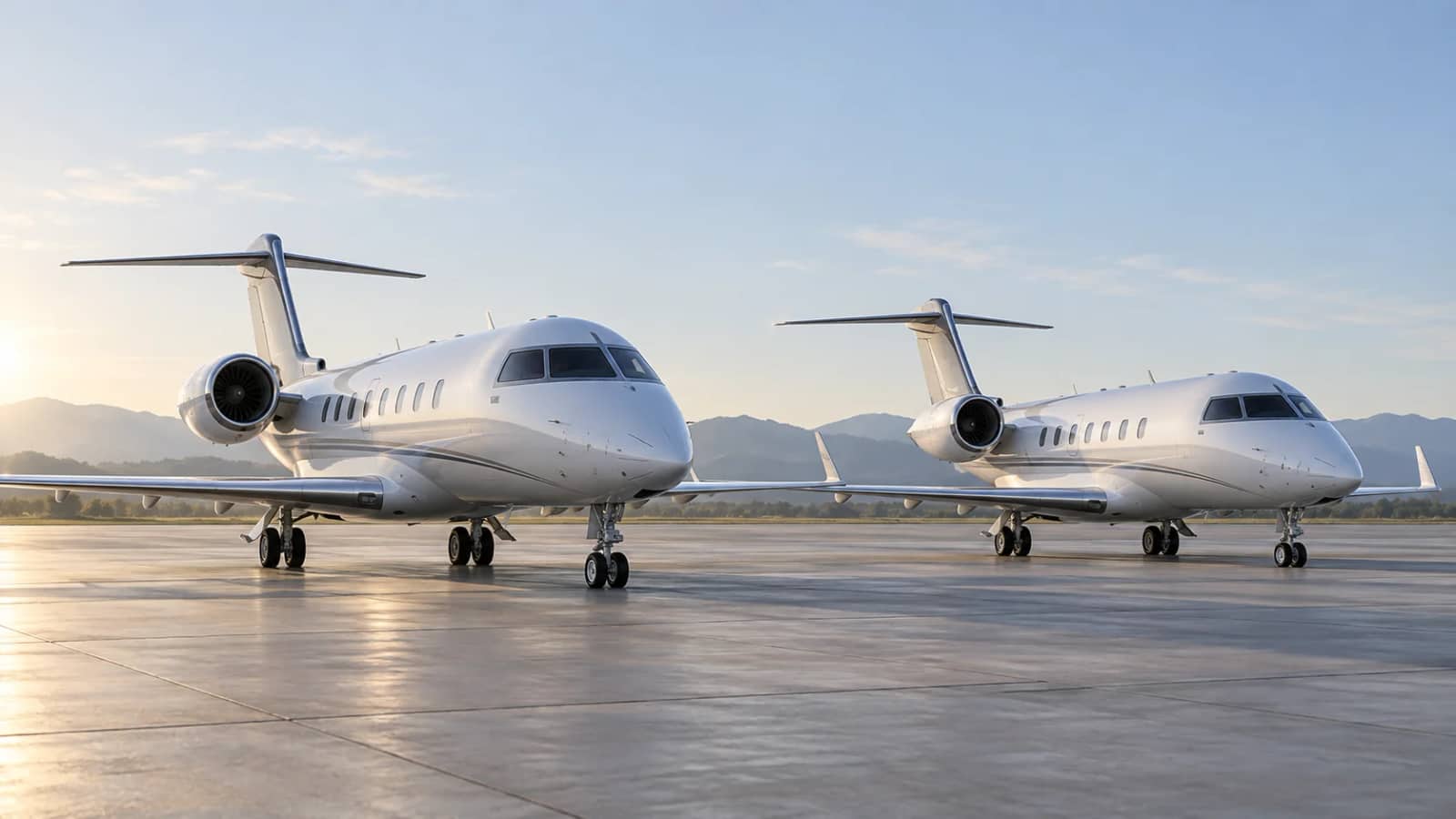 Illustrative aircraft concept used for the Bombardier CL-600 differential legacy Type Training record